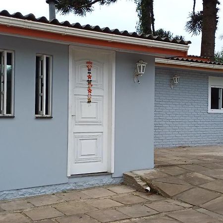 Residencial P. Harris Villa Canela Dış mekan fotoğraf