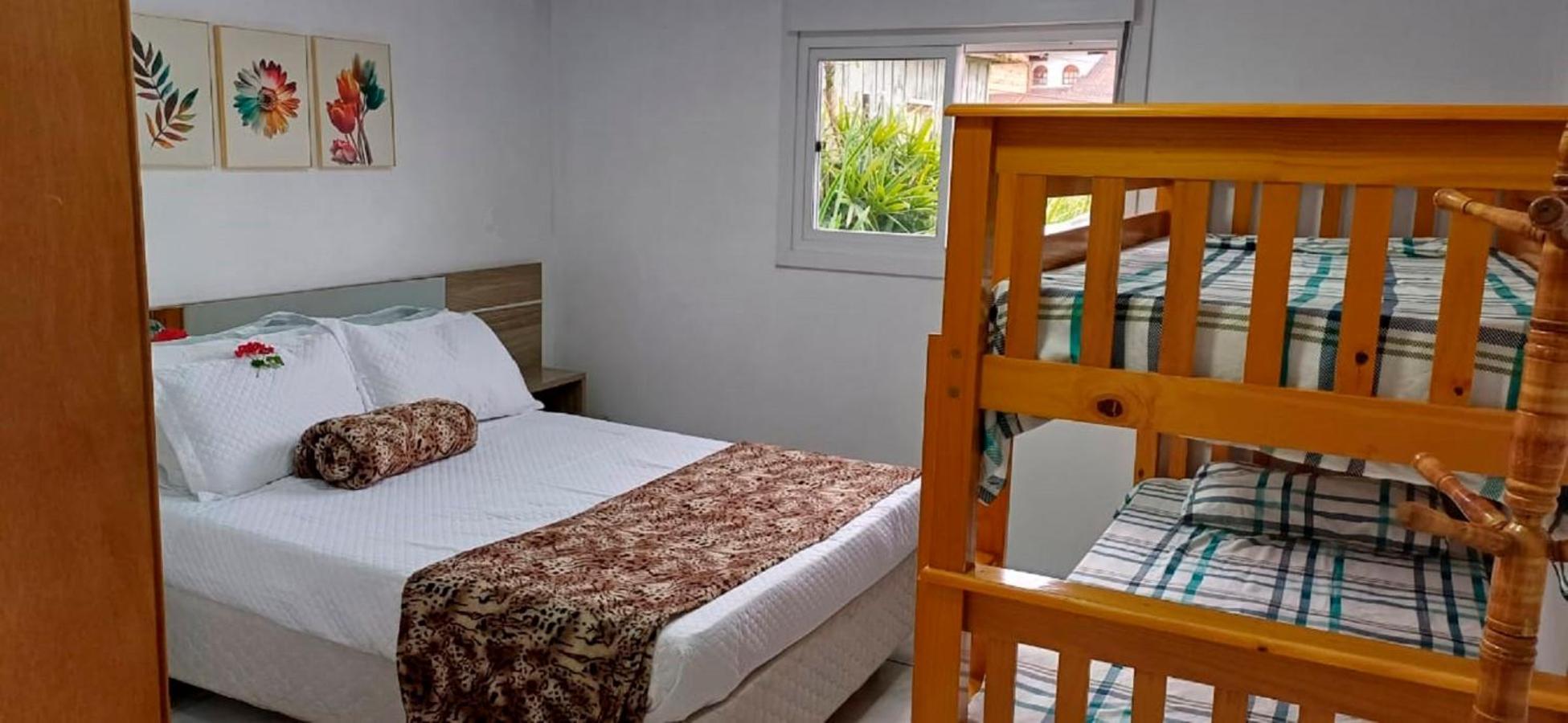 Residencial P. Harris Villa Canela Dış mekan fotoğraf